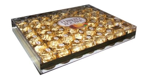 Ferrero Rocher Chocolate